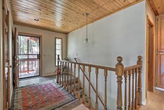 Cozy Pine Mountain Cabin Hike, Bike, Fish Nearby! - Pine Mountain Club - 1