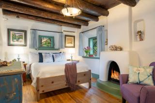 Inn of the Turquoise Bear - Santa Fe - 3