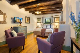 Inn of the Turquoise Bear - Santa Fe - 4