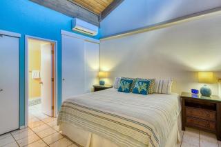 Kamaole Sands 7-406, Courtyard & Ocean Views, AC - 6