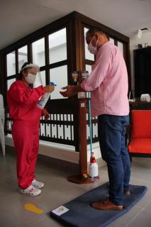 Hotel Saval Jerico - 6