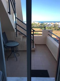 Atico con piscina privada y vistas al mar - Vera - 1