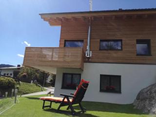 Bergperle Apartments & Mountain Sport - Fliess - 4