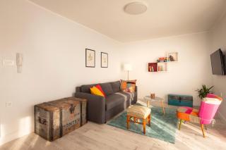 Paha-Paha Modern apartment with sea view, fast Wi-Fi, and free parking! - Rijeka - 1