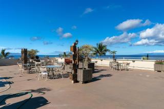 Royal Mauian 309, Direct Ocean Front, Split AC - Kihei - 1