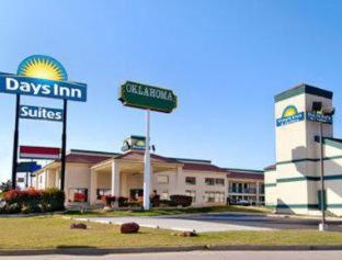 Days Inn by Wyndham Oklahoma City - 4