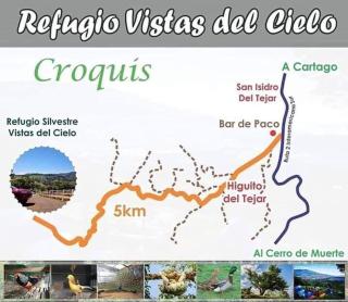 Hotel Vistas del Cielo - Cartago - 9