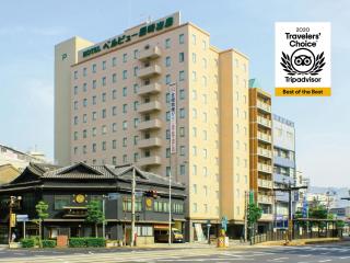 Hotel Belleview Nagasaki Dejima - Nagasaki - 9