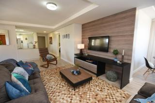 APTO DE LUXO, 3 SUITES, 1 MASTER E 2 AMERICANAS, CENTRO 300mtos RUA COBERTA, GRAMADO - Gramado - 6