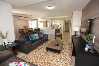 APTO DE LUXO, 3 SUITES, 1 MASTER E 2 AMERICANAS, CENTRO 300mtos RUA COBERTA, GRAMADO - Gramado - 3