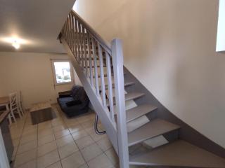 Le Duplex t2 étoilé - Saint-Méloir-des-Ondes - 7