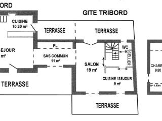 Gîte en Bois entre Terre et Mer à Guérande - FR-1-306-1081 - 1