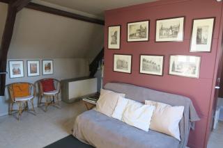 B&B / Studio De Druivelaar in hartje Kluisbergen (Berchem) - 6