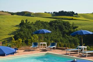 Agriturismo Santa Vittoria - Volterra - 9