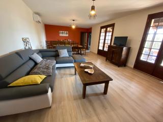 GITE LAVANDE avec piscine privée CLASSÉ 4 Étoiles - Lagorce - 7