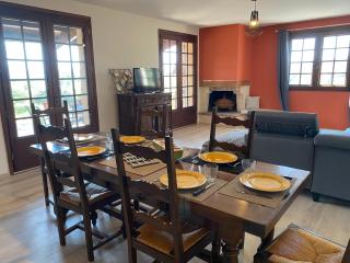 GITE LAVANDE avec piscine privée CLASSÉ 4 Étoiles - 6