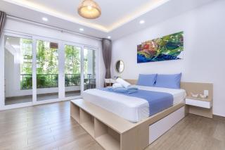 Cozrum Homes - Yoga Corner - Ho Chi Minh - 8