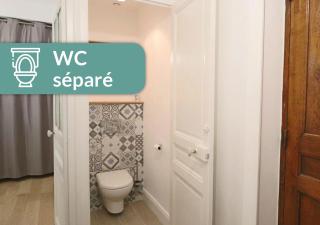 Cosy Appartement Lyon Valmy - parking - Lyon - 2