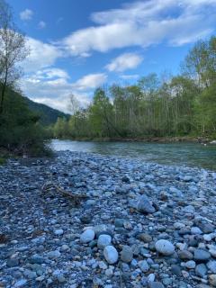Le petit Monrepos avec bain nordique - 1