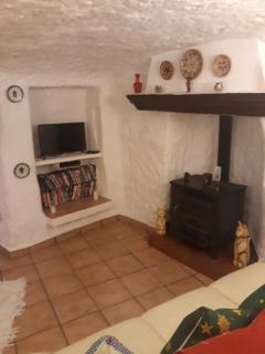 The Welcome Cave - Freila - 3