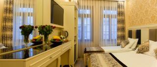Best Nobel Hotel - Estambul - 0