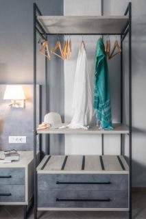 Meliton Inn Hotel & Suites by the beach - Neos Marmaras - 8