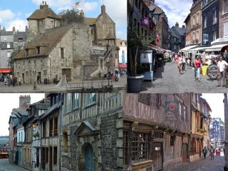 Entre le Pont 9 et l'Eveque , Les Hauts de Honfleur, Piscine, WIFI et Parking gratuits - Équemauville - 7