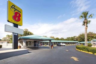 Super 8 by Wyndham Pensacola NAS Area - Pensacola - 0