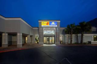 Super 8 by Wyndham Mobile I-65 - Mobile - 8