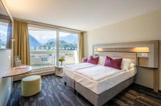 Hotel Metropole Interlaken - Interlaken - 8