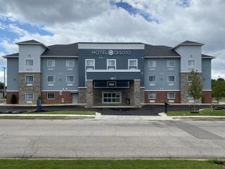 Hotel DeSoto - Olive Branch - 8