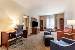 Comfort Suites Southaven I-55 - Southaven - 1