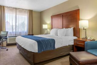 Comfort Inn Albuquerque Airport - Albuquerque - 6