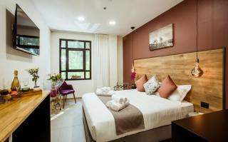 The Negev Hotel By Domus - 9