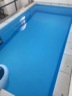 Atico con piscina privada y vistas al mar - Vera - 5