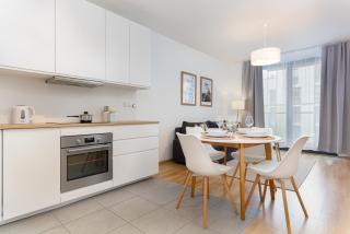 Apartments Varsovia Kasprzaka by Noclegi Renters - Varsovie - 5