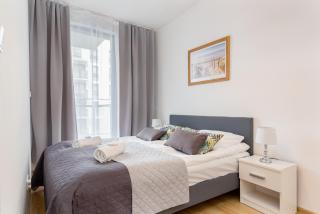 Apartments Varsovia Kasprzaka by Noclegi Renters - Varsovie - 4