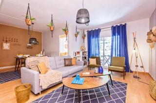 Moderno Apartamento 2 hab en Poblenou 8' Playa & Tech - 0