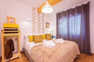 Moderno Apartamento 2 hab en Poblenou 8' Playa & Tech - 4