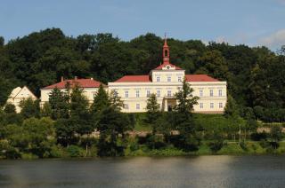 Penzion Zámek Rozsochatec - Rozsochatec - 0