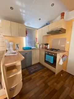 MOBIL HOME 43 dans Camping 4 Etoiles - Gastes - 4