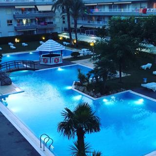 APARTAMENT ILLA MAR D´OR L`ESTARTIT - 0