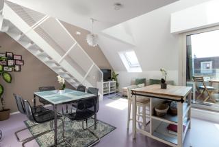 JULIUS 6 - Duplex Apartment 5 Mins to City Center - Vienna - 8