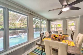 Peaceful Venice Villa with Patio - 2 Miles to Beach! - 4