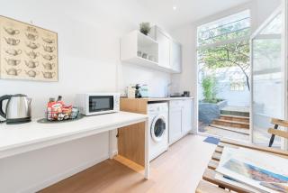 Studio Blancarde Terrasse Parking Clim - Marseille - 1