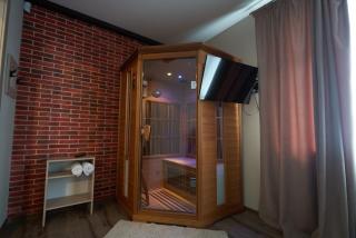 Apartment on Pobeda 4 with sauna - Kremenchuk - 0
