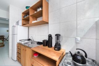 Residencial Melfi III - Apartamento Térreo - Bombinhas - 9