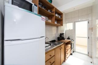 Residencial Melfi III - Apartamento Térreo - Bombinhas - 8