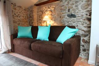 Loft 3 pièces dans vieil Antibes - Antibes - 1