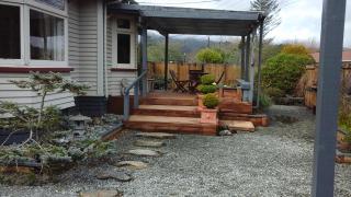 Al and Rosies B+B - Greymouth - 7